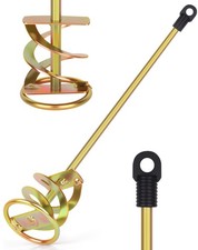 Paint Mixer for Drill Paint Stirring Drill Attachment for 1-5 Gallon Bucket