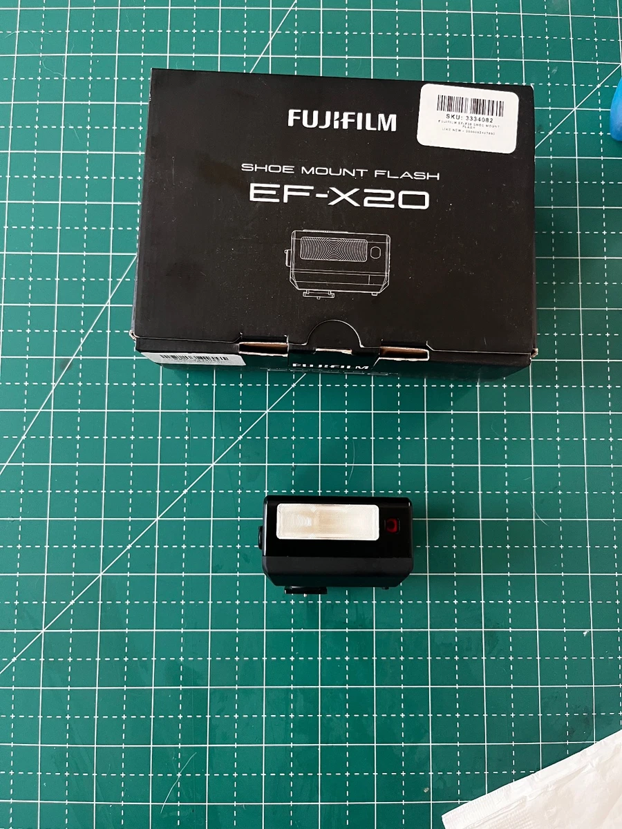 Fuji Ef X20 for sale - eBay