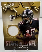 2021 Panini Prestige - Stars of the NFL - Calvin Ridley #SN-CR (MEM)