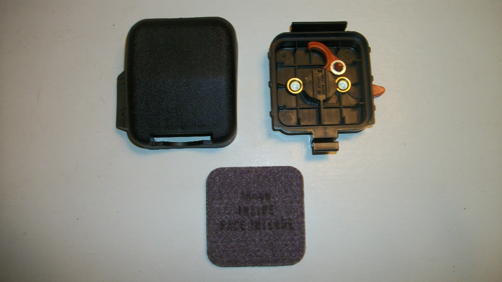 Coperchio Filtro Aria E Tirante Di Avviamento Per Stihl HS80 FS80 - Foto 9