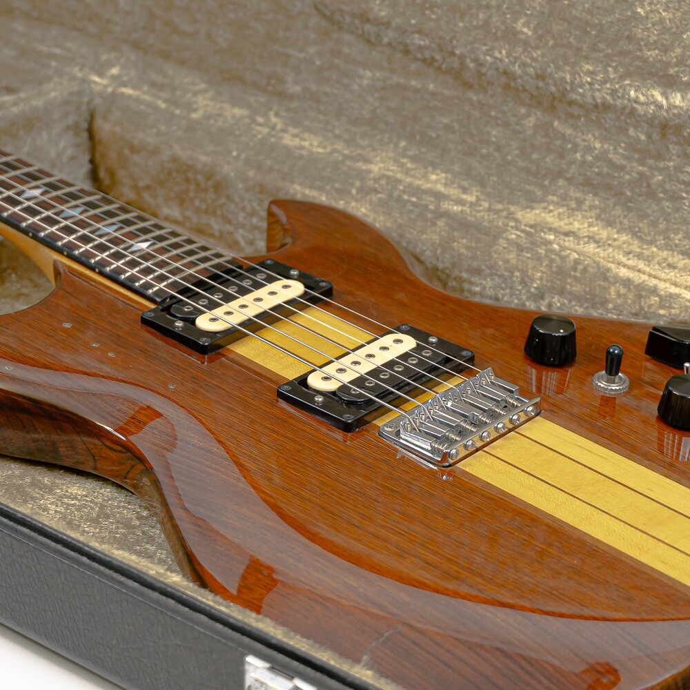 1980 Aria Pro II TS-600 Tri-Sound Series Natural w/ Neck