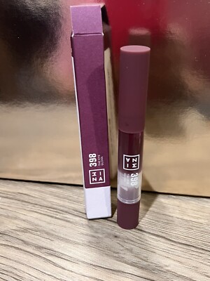 3INA Makeup The Eye Gloss Swipe-On Pen For Eyelids Cruelty-Free - Shade 393