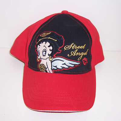 BETTY BOOP 