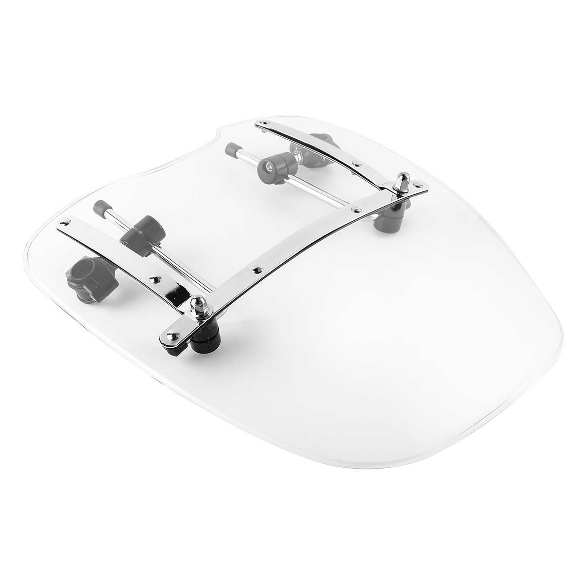 Front Windscreen Windshield Fit For Harley Davidson Softail