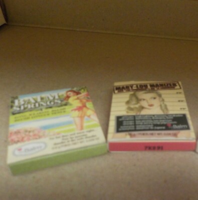 2 the Balm Palettes~2 Different Color Palettes~ Balm Spring~MaryLou Manizer