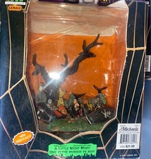 LEMAX SPOOKY TOWN COLLECTION A LITTLE NIGHT MUSIC NEW 