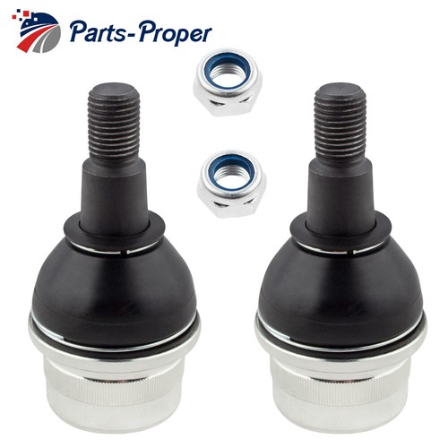 2x Front Lower Ball Joints Left LH & Right RH for Mercedes Benz CL/E/S