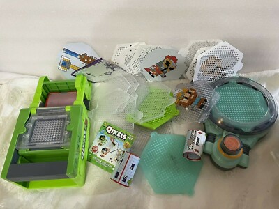 Qixels 3D Maker parts pieces