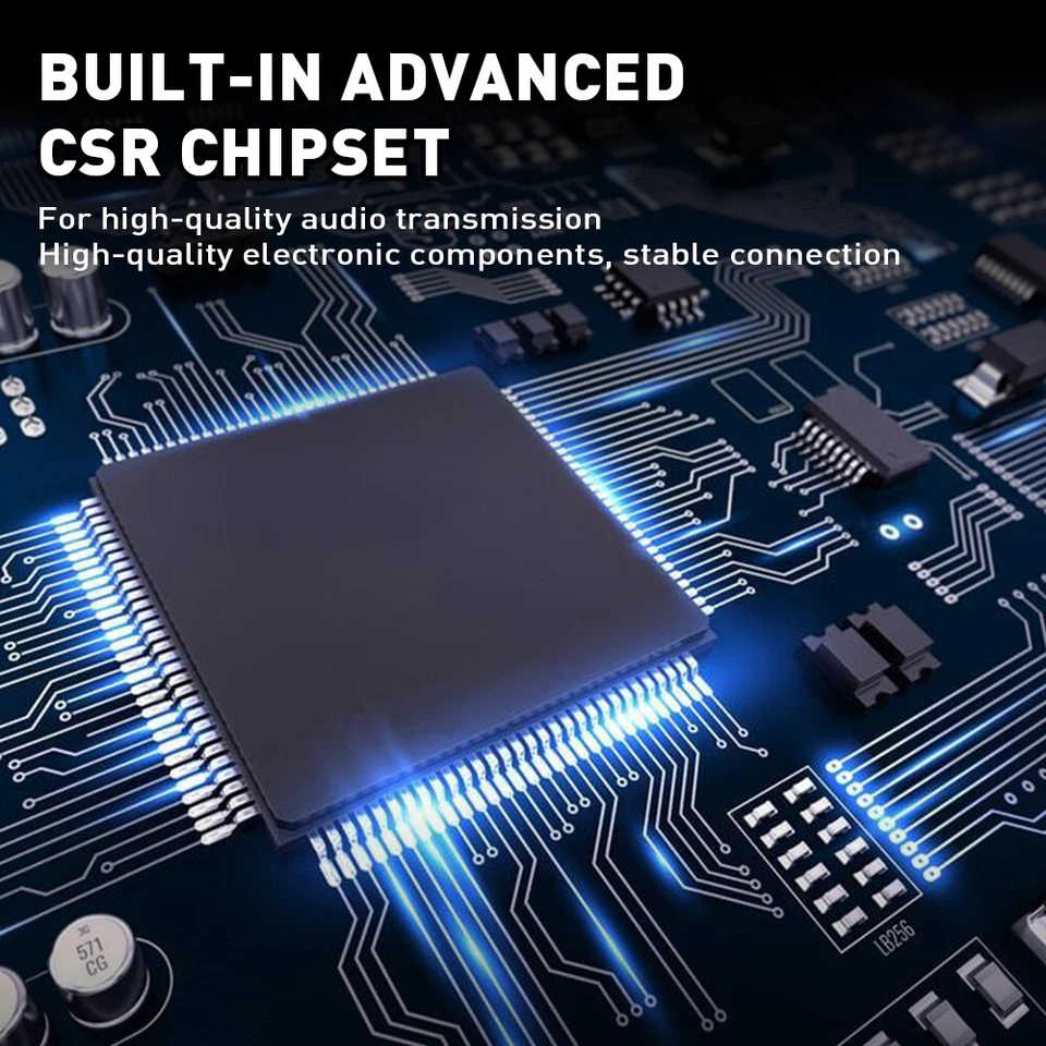 Audio Cable Adapter AMI MMI Bluetooth Music Interface For Audi A3 A4 A5 Q7 AUX - Image 4 of 4