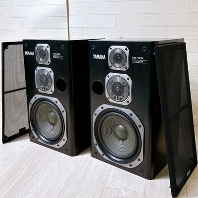 ヤマハ　3Wayスピーカー　YAMAHA　NS-30X　シリアル同番 ヤマハ 3Wayスピーカー YAMAHA NS-30X シリアル同番 YAMAHA ヤマハ NS
