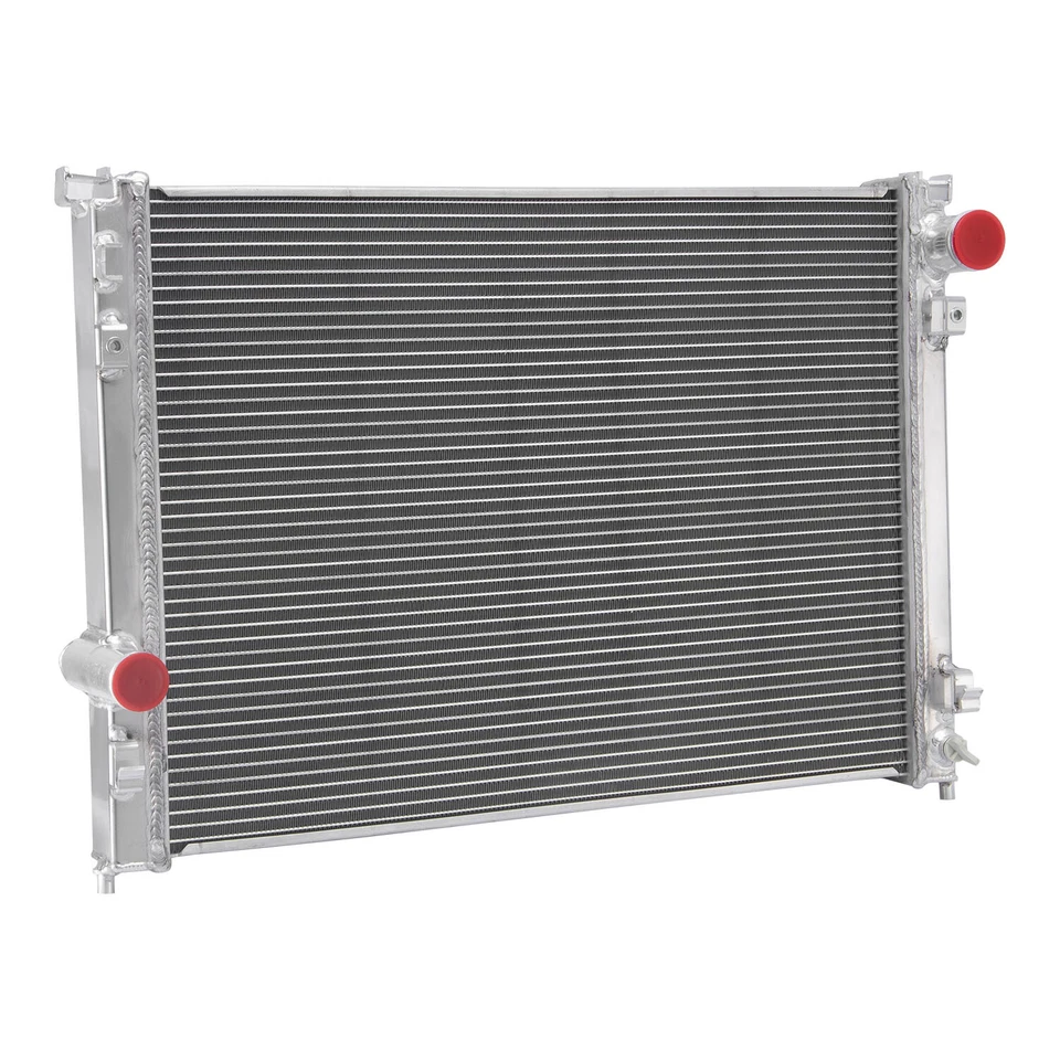Aluminum Radiator For 2005-2008 Dodge Charger Magnum/Chrysler 300 3.5L 5.7L Foto 4 de 4