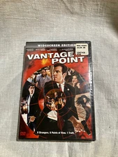 New Sealed Vantage Point (DVD, 2008)