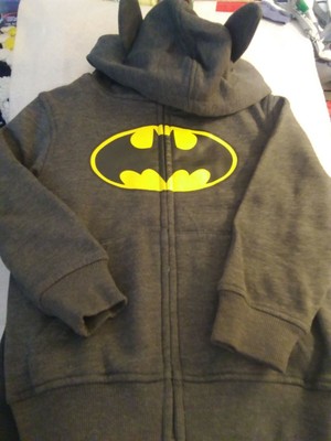 batman jacket with cape
