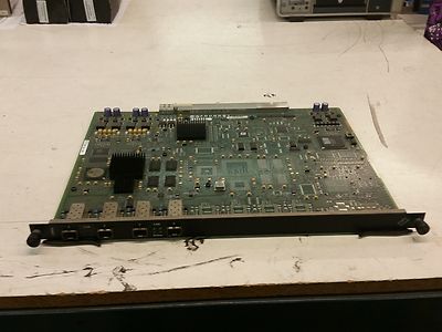 Foundry Networks JetCore J-B4Gx 4 Port SFP mGBIC Module ServerIron
