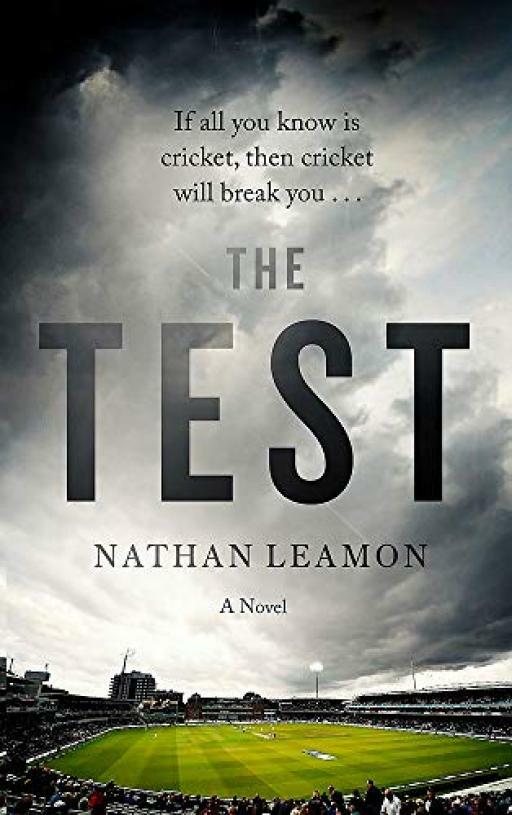 The Test: A Novel - Nathan Leamon - Constable - Good - Hardcover