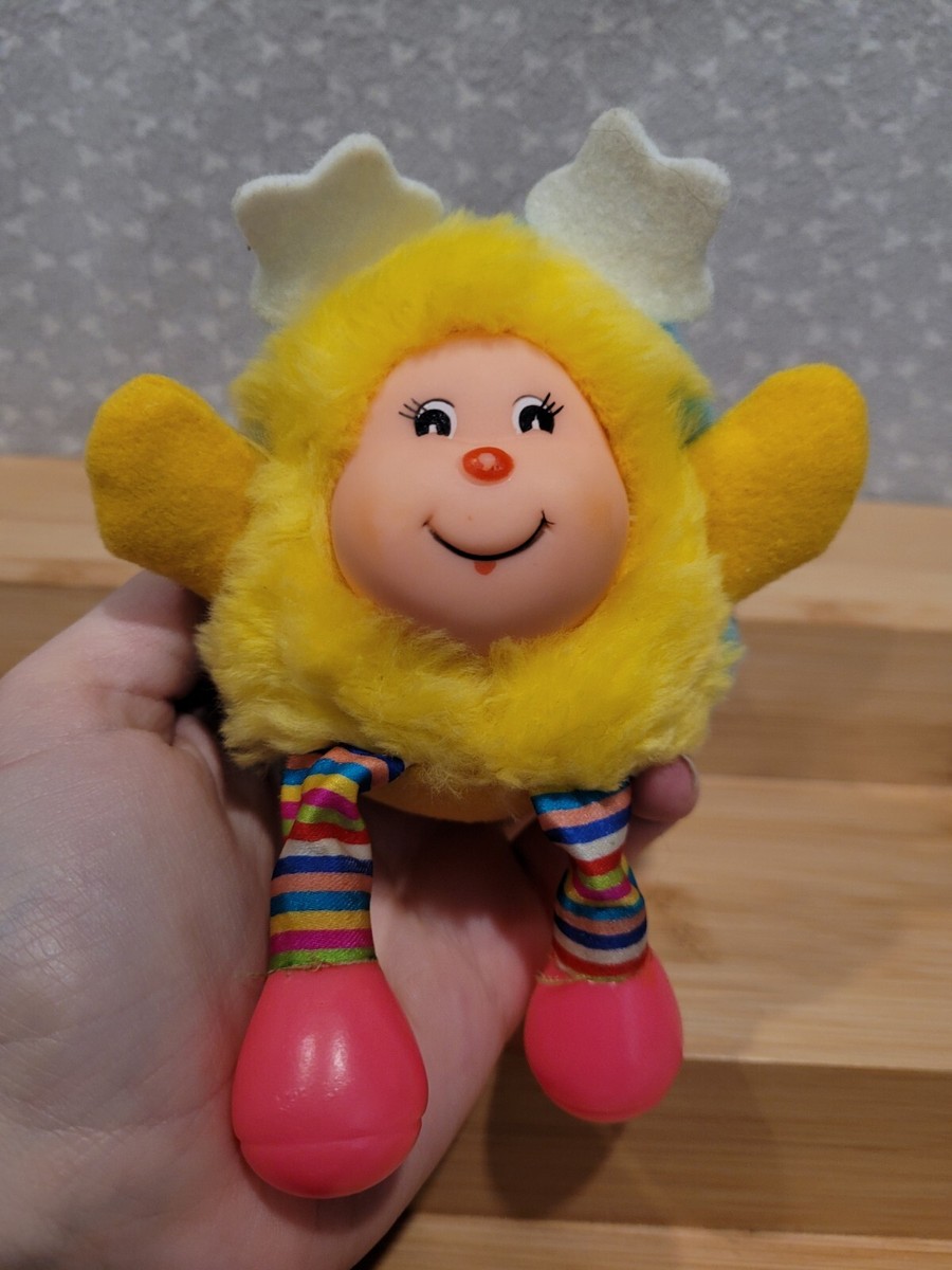 Rainbow Brite : Starlite And Twink (Level 2): Ellie O'Ryan: 9780439667906