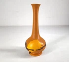 Vintage MCM Royal Haeger Earth Wrap Marked Vase Crackle Finish 10 Inch