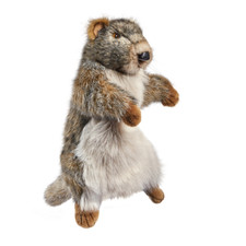 Hansa Toy 8502 Marmot 30 Cm Hand Puppet Plush Toy