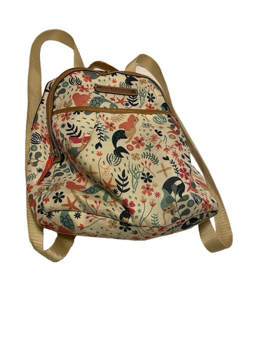 LILY BLOOM BACKPACK MERMAID DESIGN
