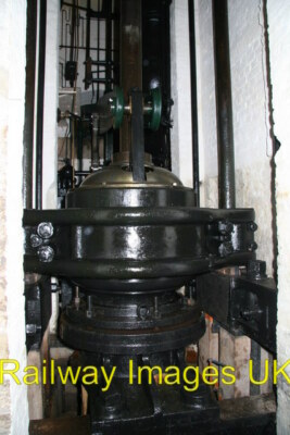 Foto - Kew Bridge Dampfmuseum - Bullenmaschine 1 um 2008