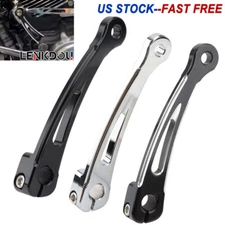 Inner Shift Shifter Shaft Lever For Harley Touring Electra Street Road Glide Tri