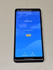 BlackBerry Evolve 64GB Black Android Smartphone FACTORY UNLOCKED  READ TESTED