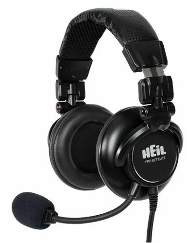 Heil Sound PSE-IC Pro Set Elite IC Headset for Icom Radios