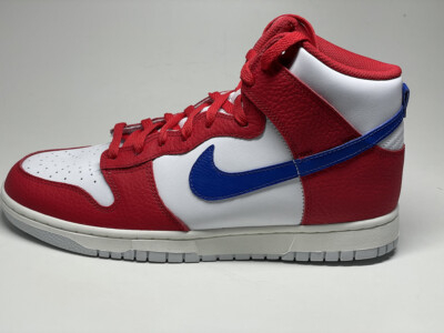 Nike Schuhe Dunk Hi Retro Sneaker Turnschuhe DX2661-100 White Game Unisex Herren