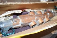 VERSA VXX-4704-G-14-A120 PNEUMATIC DIRECTIONAL VALVE V-Series Valve