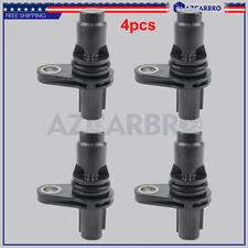 4x Engine Camshaft Position Sensor For TOYOTA COROLLA 2012-2019 PRIUS V 2012-17