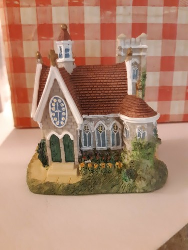 Liberty Falls Americana Collection - Mountainview Church - # AH160 - 1998 - Picture 8 of 9