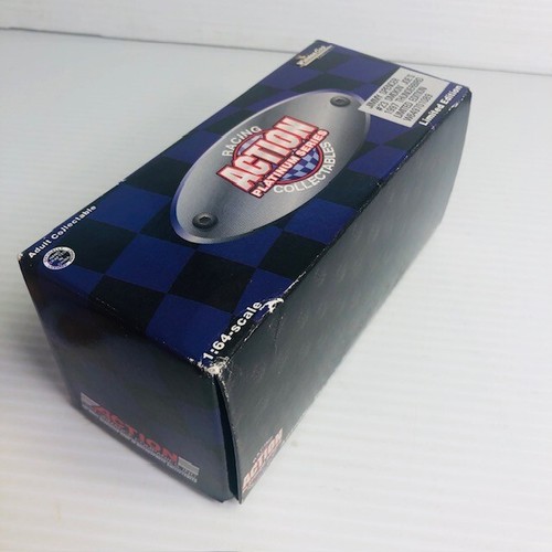 Racing Action Platinum Series Jimmy Spencer #23 Smokin' Joe's Ford Thunderbird - Picture 13 of 17