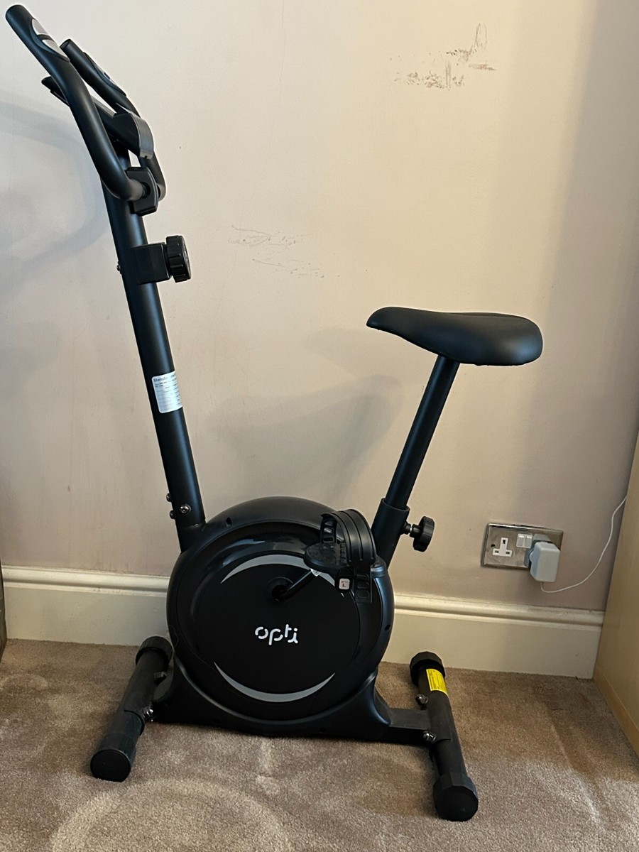Bike Trainer Opti Cross Trainer Argos Unused Argos Opti Magnetic