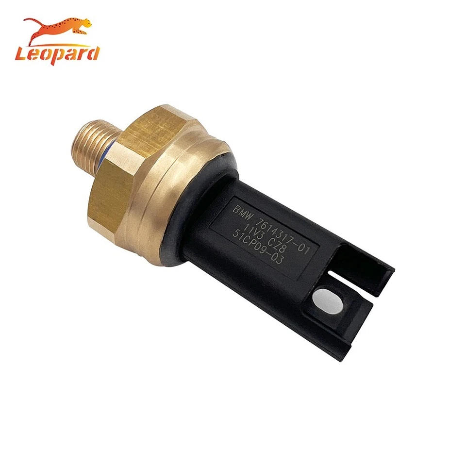 13537614317 Sensor de baja presión de combustible para BMW 135i 335i 335xi 535i 535xi X3 X5 X6 Foto 3 de 4