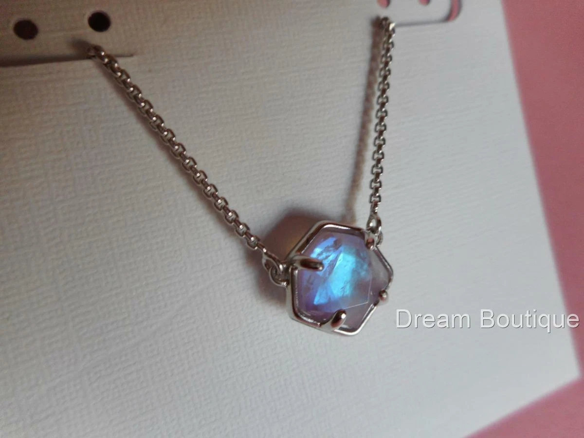 Kendra scott store amethyst necklace