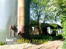 Photo 6x4 Farm Silo This feed silo is located in the very south eastern c c2009