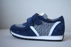 fendi baby trainers