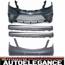 Set Karosserie Geeignet für Mercedes Classe S w222 (2013-06.2017) Design Set Karosserie Geeignet für Mercedes Classe S w222 (2013-06.2017) Design