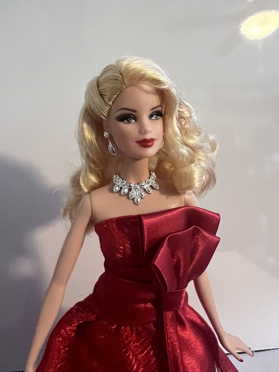 2013 Barbie Collector Holiday | eBay