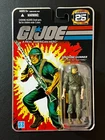 Hasbro GI Joe 25th Anniversary Machine Gunner "SSGT. Rock 'N Roll" Action Figure