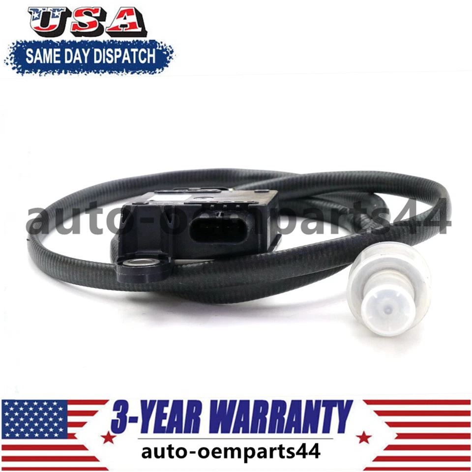 Genuine OEM Diesel Particulate Sensor 894A0-60011 For TOYOTA LAND CRUISER PRADO Foto 4 de 4