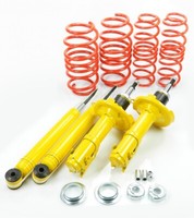 Ta Technix Sportfahrwerk 60/40Mm Vw Golf 3 Variant 1,6 - 2,0 94-