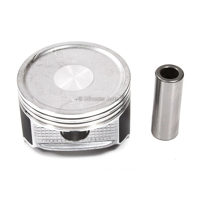 Pistons Main Rod Bearings Fit 04-11 Mitsubishi Outlander Eclipse Lancer 2.4 4G69 - Image 4 of 4