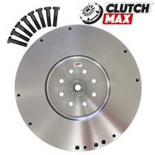 Clutch Max 13 Solid Flywheel For 05-18 Dodge Ram 2500 3500 5.9l 6.7l Cummins