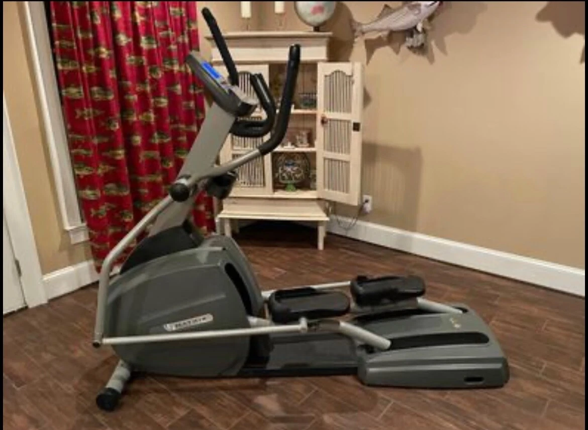 Ex gym cross trainer hot sale