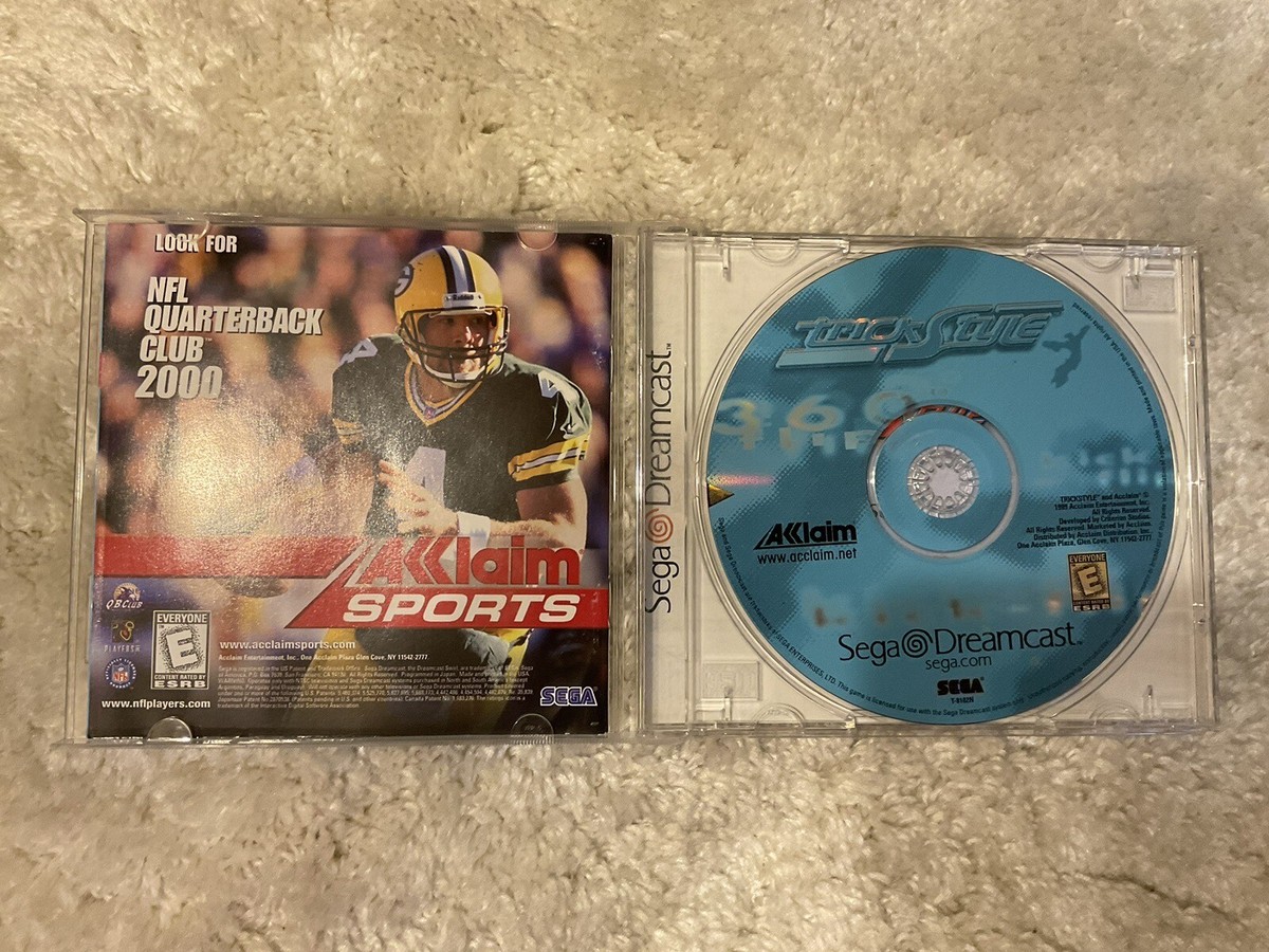 Trickstyle Dreamcast Game | eBay