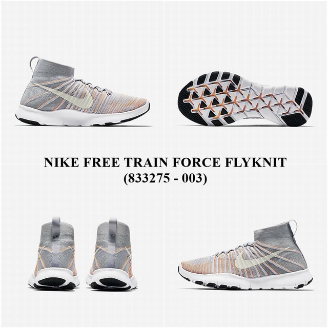 nike train force flyknit