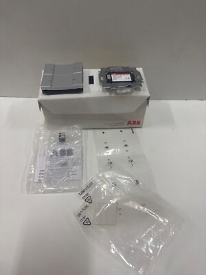 ABB 6126/01-83-500 i-bus KNX Control element 2gang w . BAU