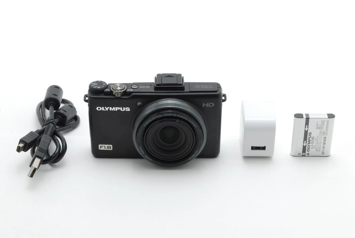 裕*様 OLYMPUS XZ-1 コンデジ ジャンク OLYMPUS ZX-1 デジカメ ジャンク OLYMPUS XZ-1【完動品】【美品