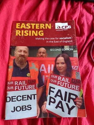 Eastern Rising by Phil Katz Communist Party Pamphlet 2023